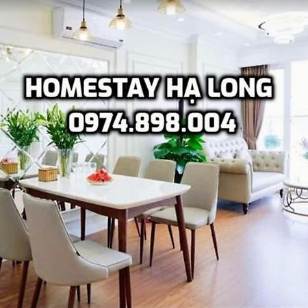 Homestay Ha Long Luxury Esterno foto