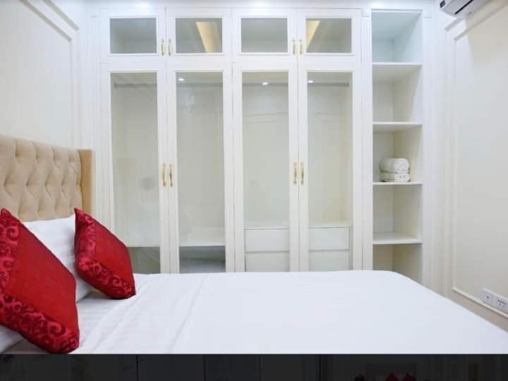 Homestay Ha Long Luxury Esterno foto