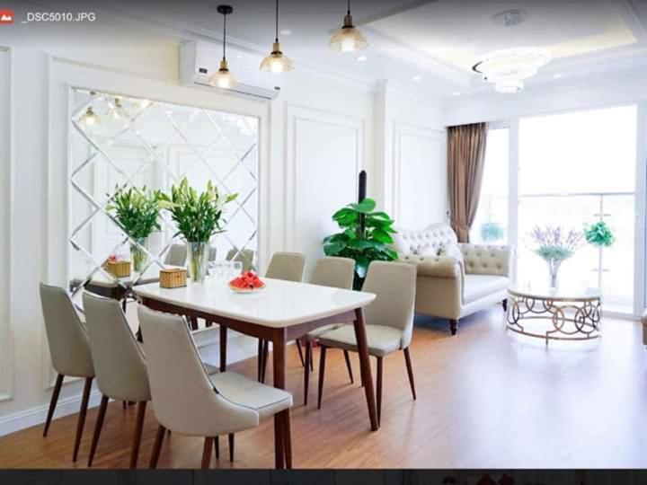 Homestay Ha Long Luxury Esterno foto