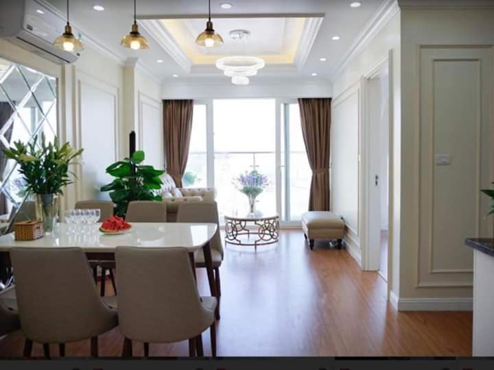 Homestay Ha Long Luxury Esterno foto