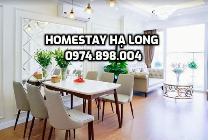 Homestay Ha Long Luxury Esterno foto