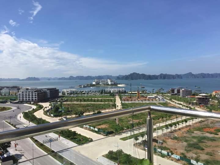 Homestay Ha Long Luxury Esterno foto