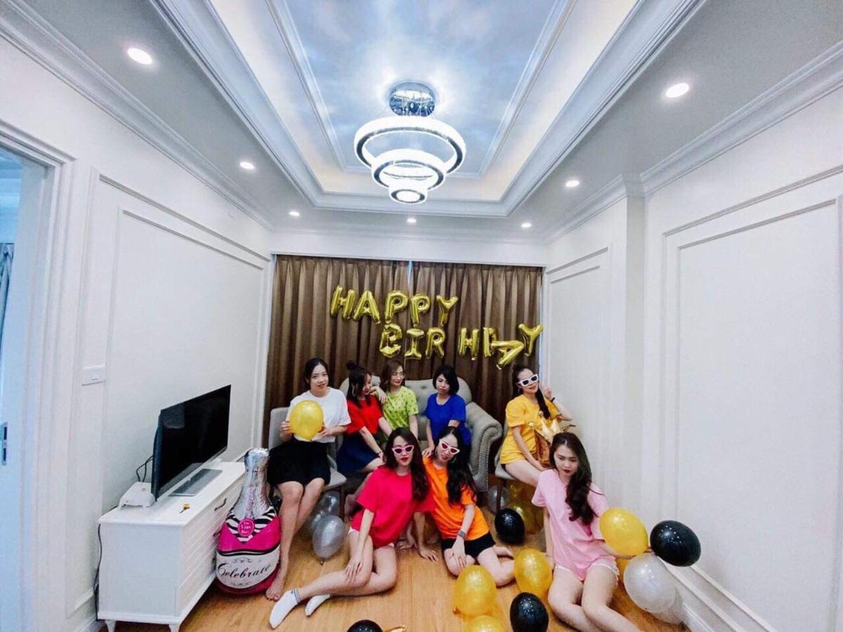 Homestay Ha Long Luxury Esterno foto
