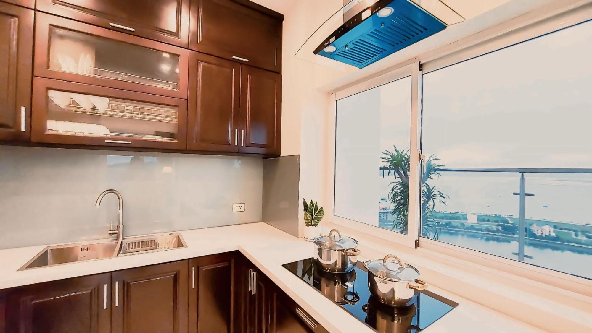 Homestay Ha Long Luxury Esterno foto