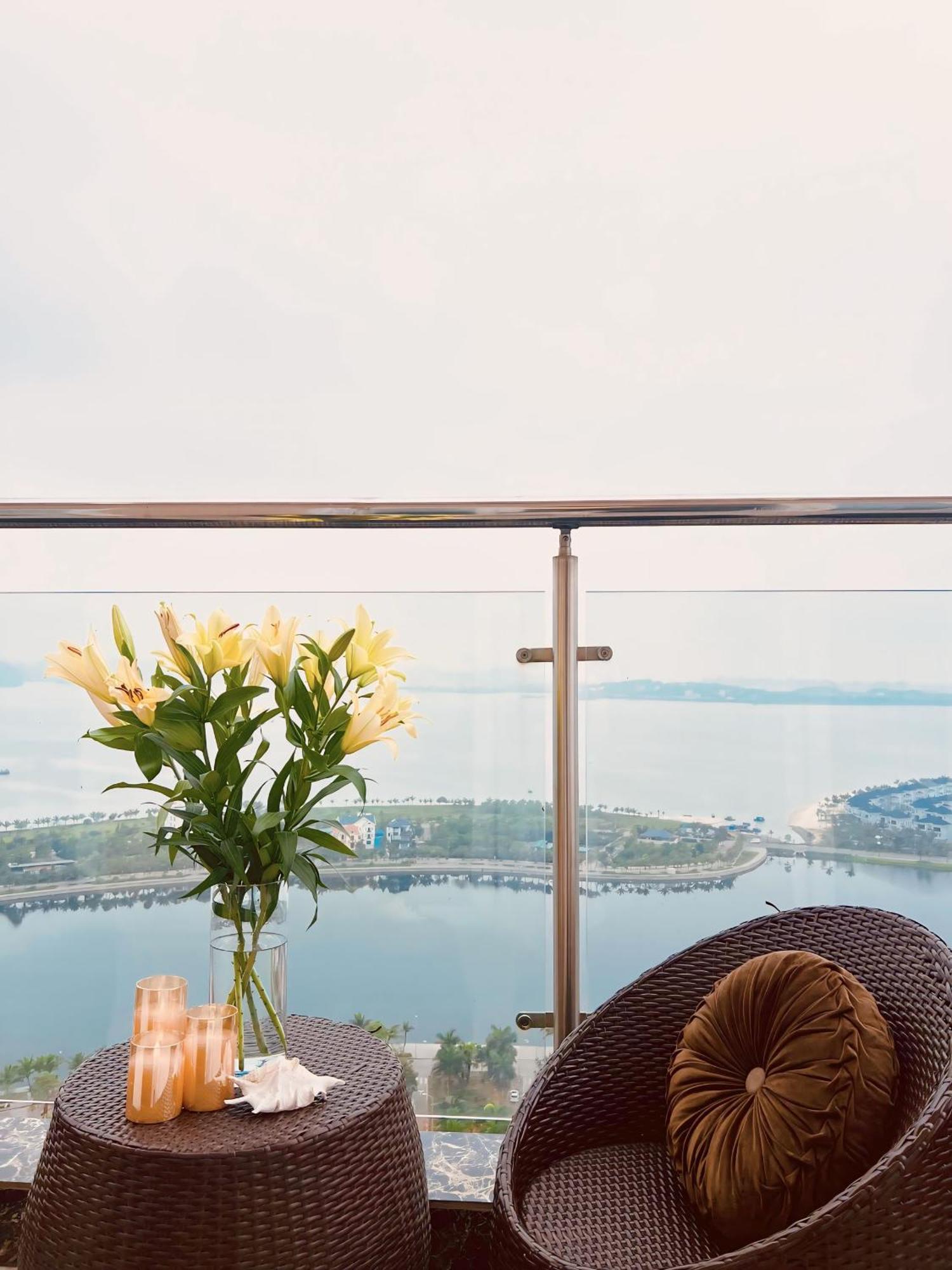 Homestay Ha Long Luxury Esterno foto