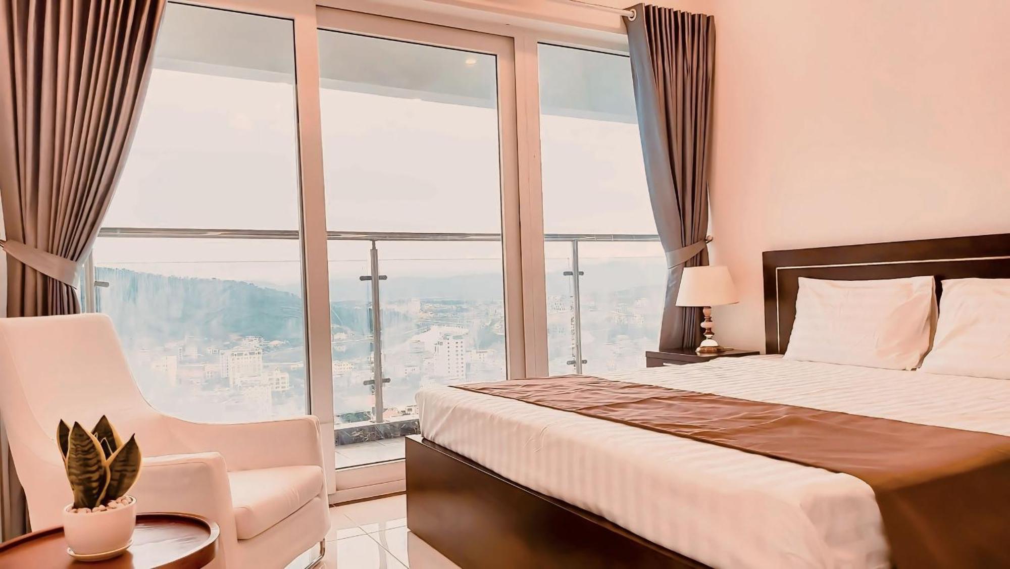 Homestay Ha Long Luxury Esterno foto