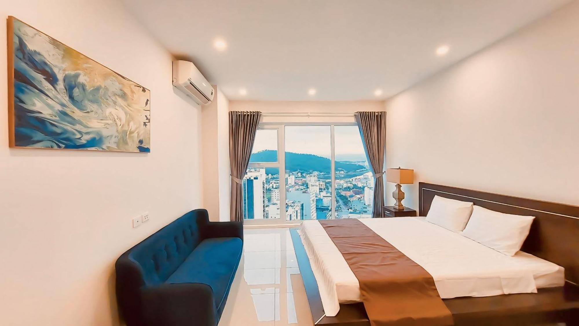 Homestay Ha Long Luxury Esterno foto
