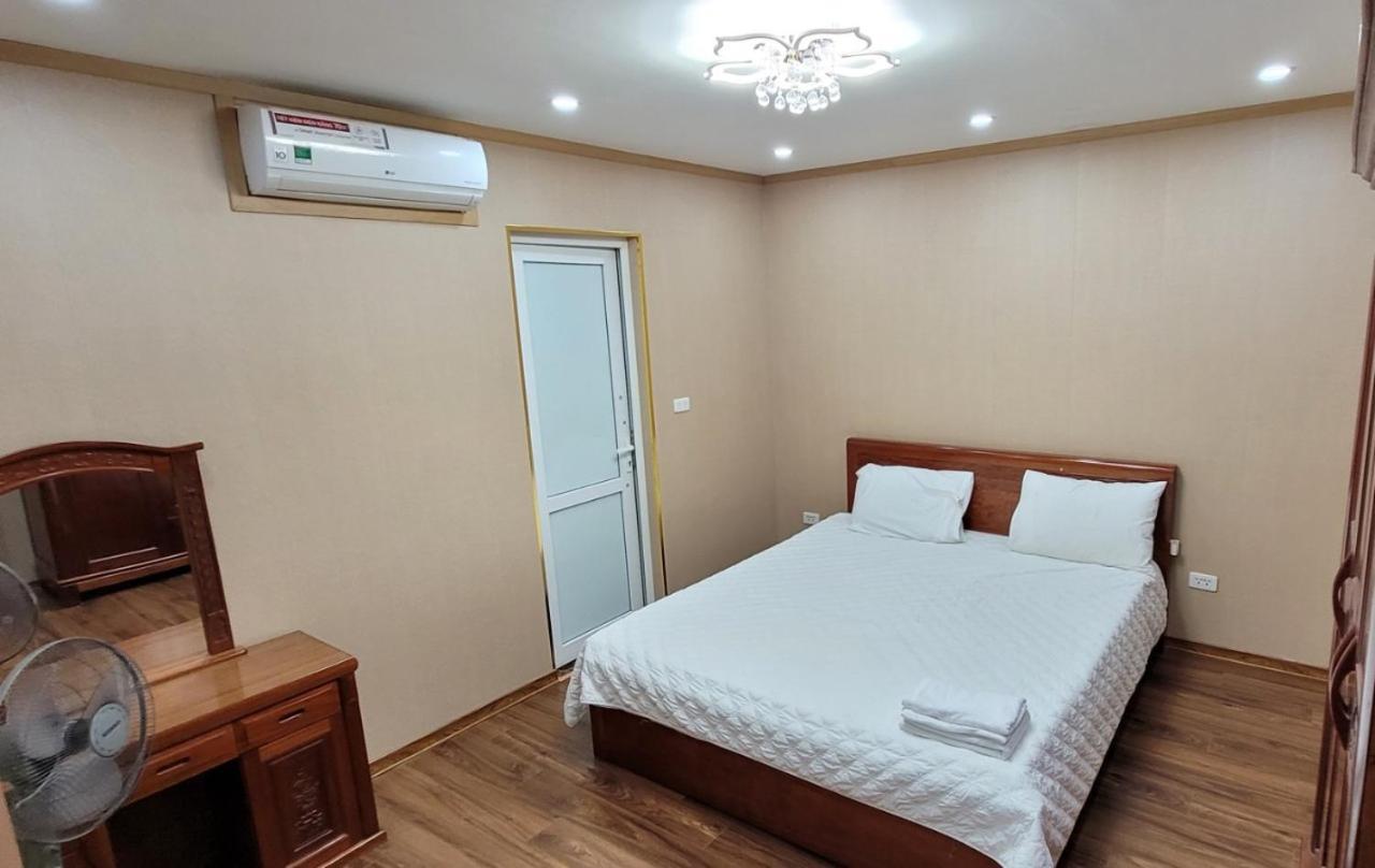 Homestay Ha Long Luxury Esterno foto