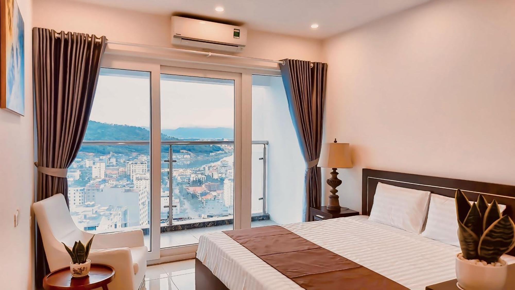 Homestay Ha Long Luxury Esterno foto