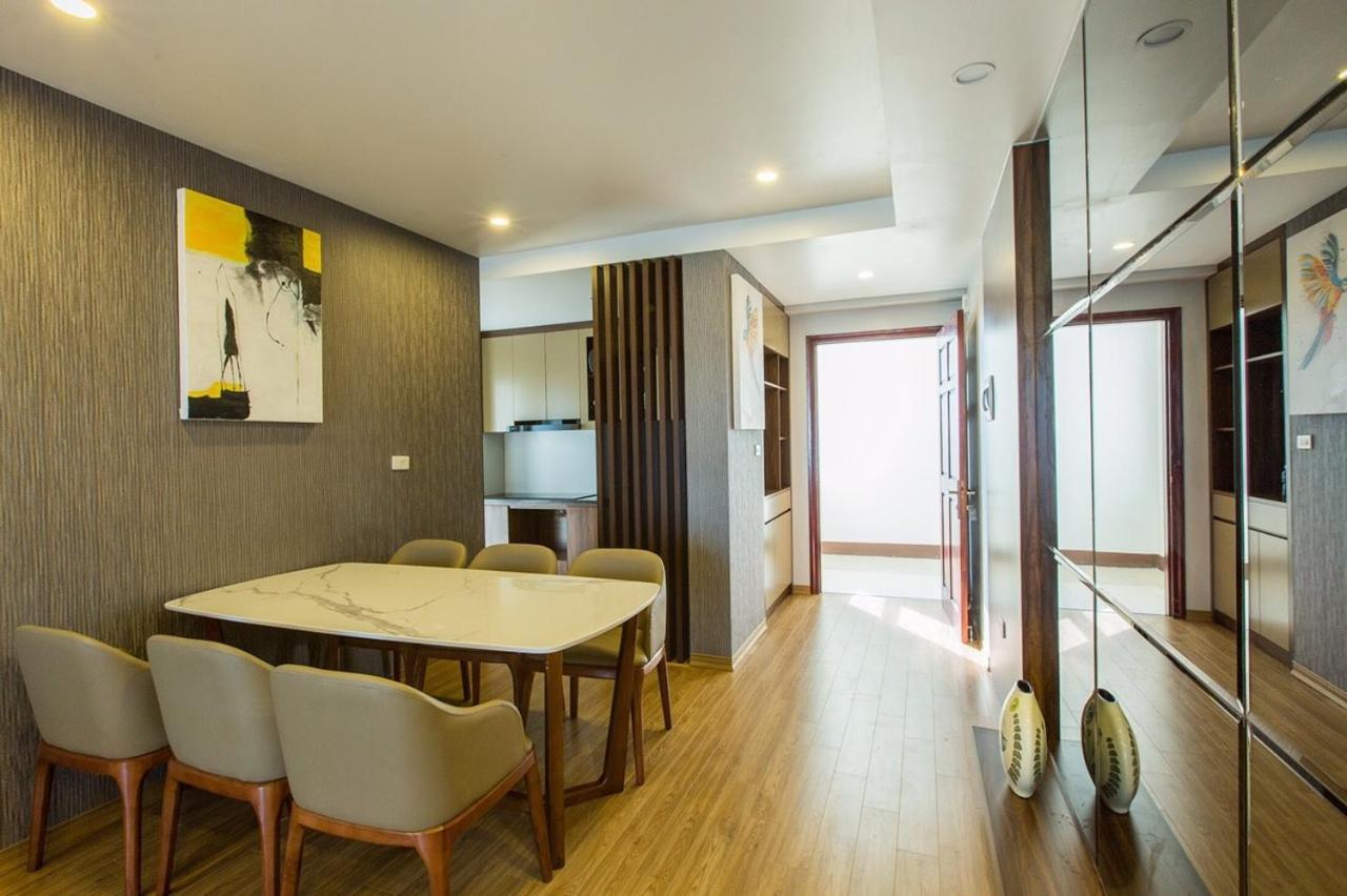 Homestay Ha Long Luxury Esterno foto