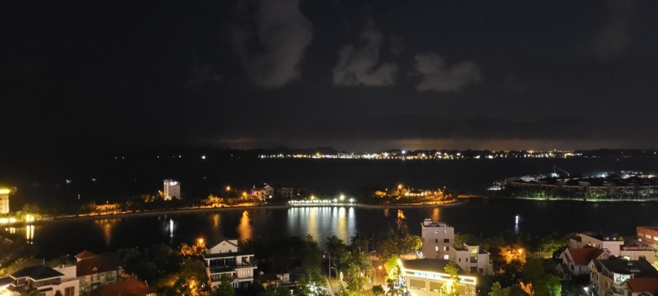 Homestay Ha Long Luxury Esterno foto