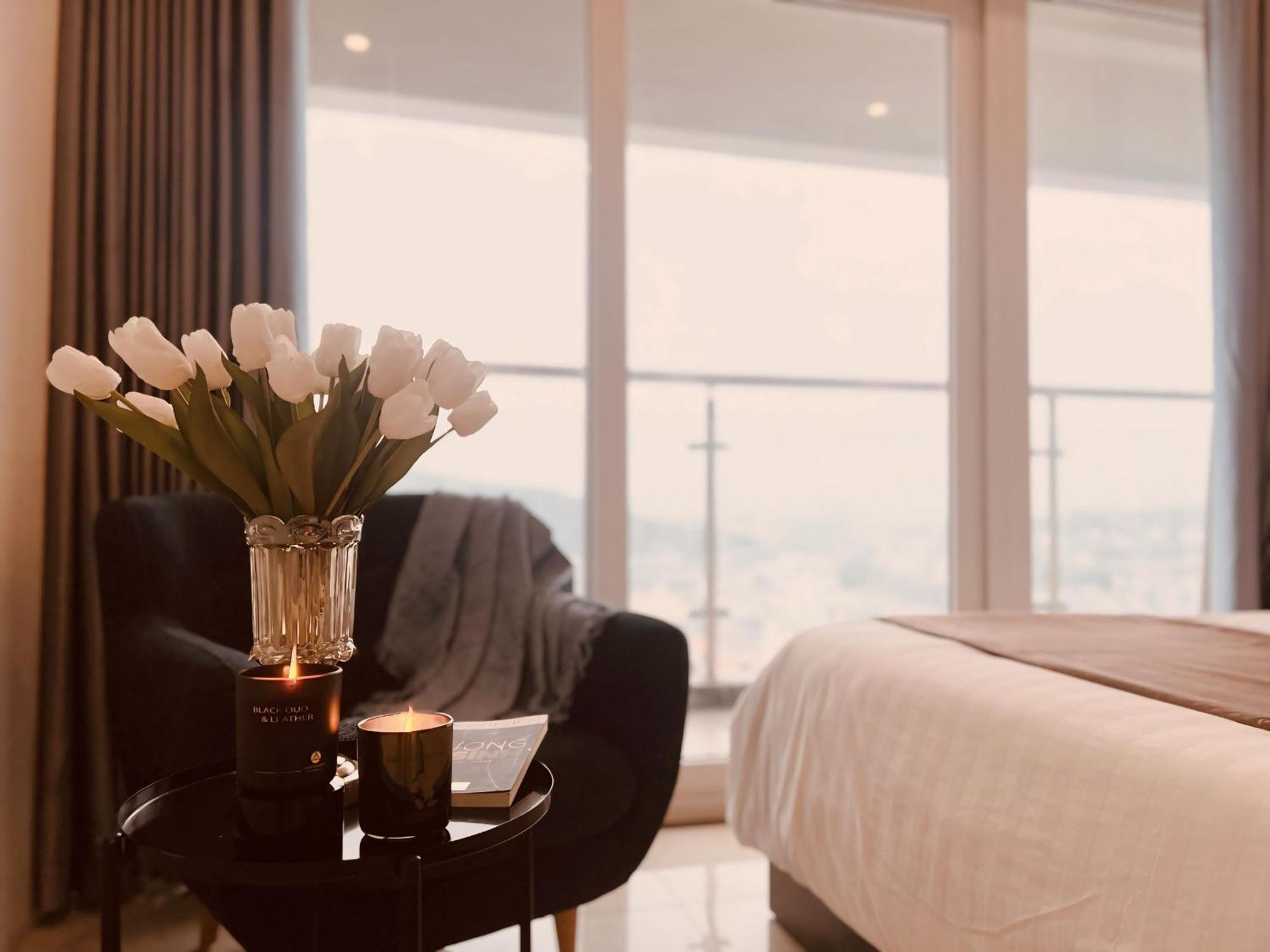 Homestay Ha Long Luxury Esterno foto