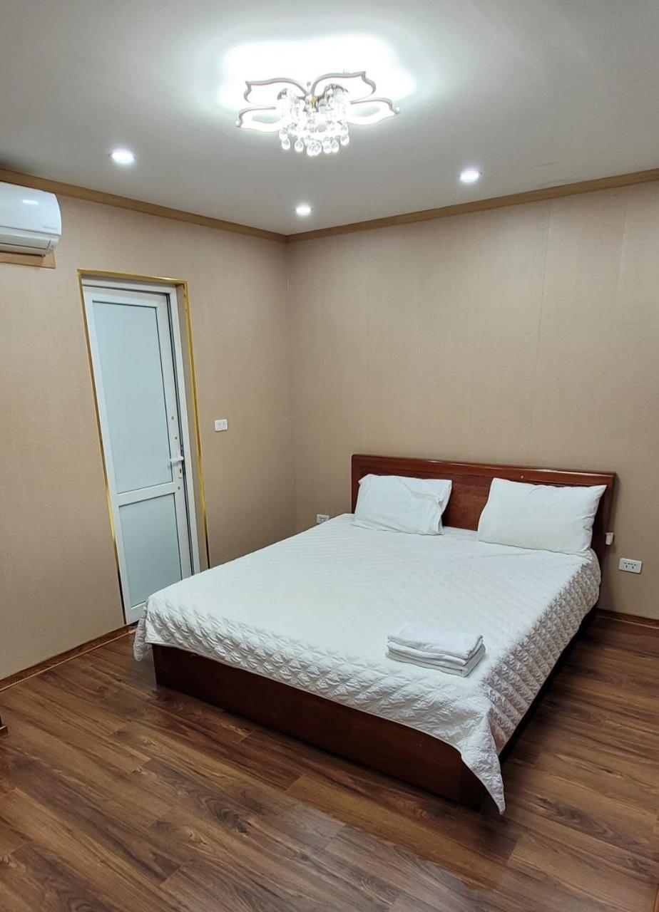 Homestay Ha Long Luxury Esterno foto