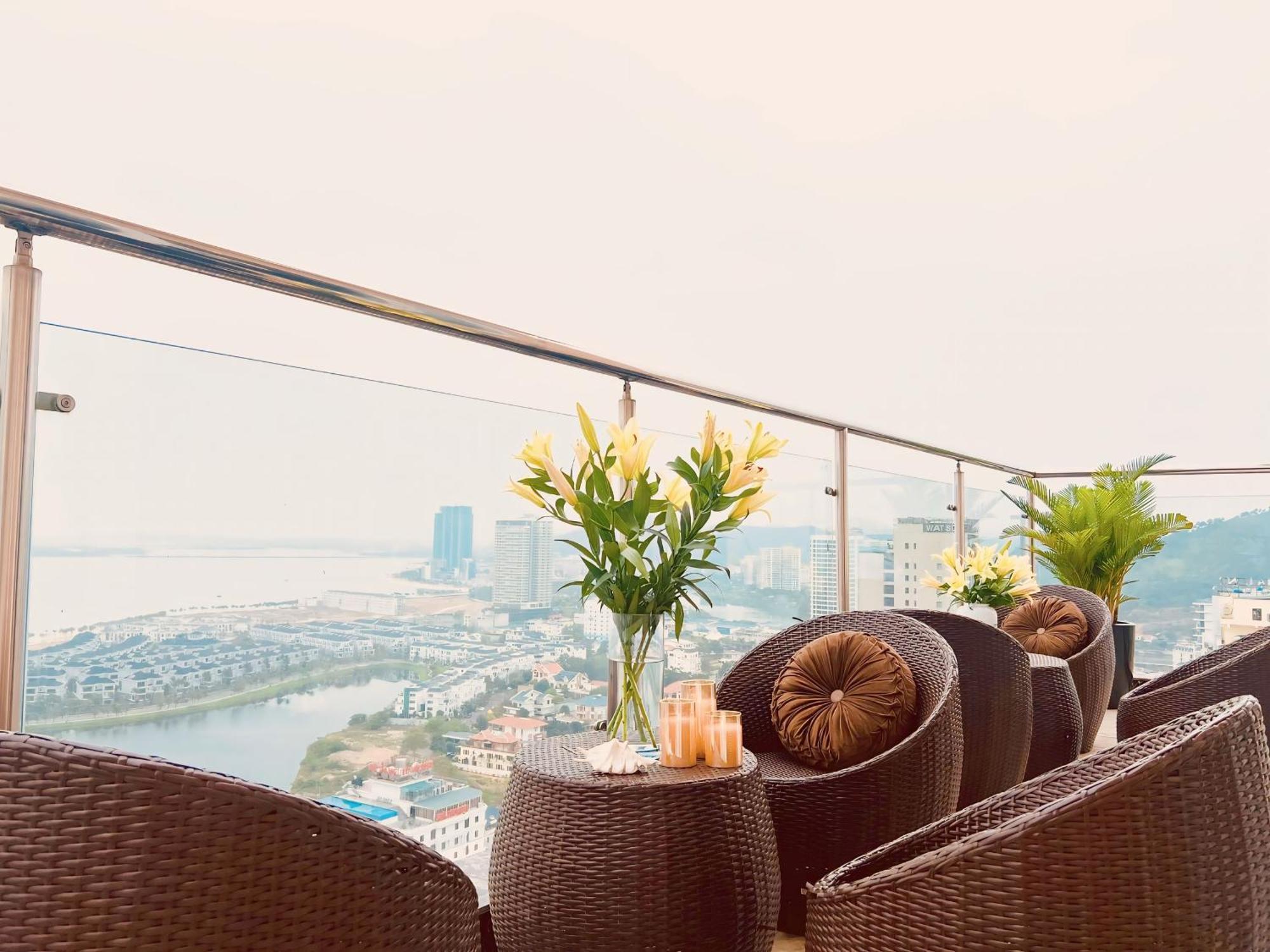 Homestay Ha Long Luxury Esterno foto