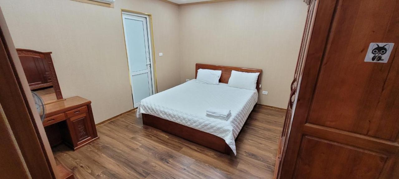 Homestay Ha Long Luxury Esterno foto