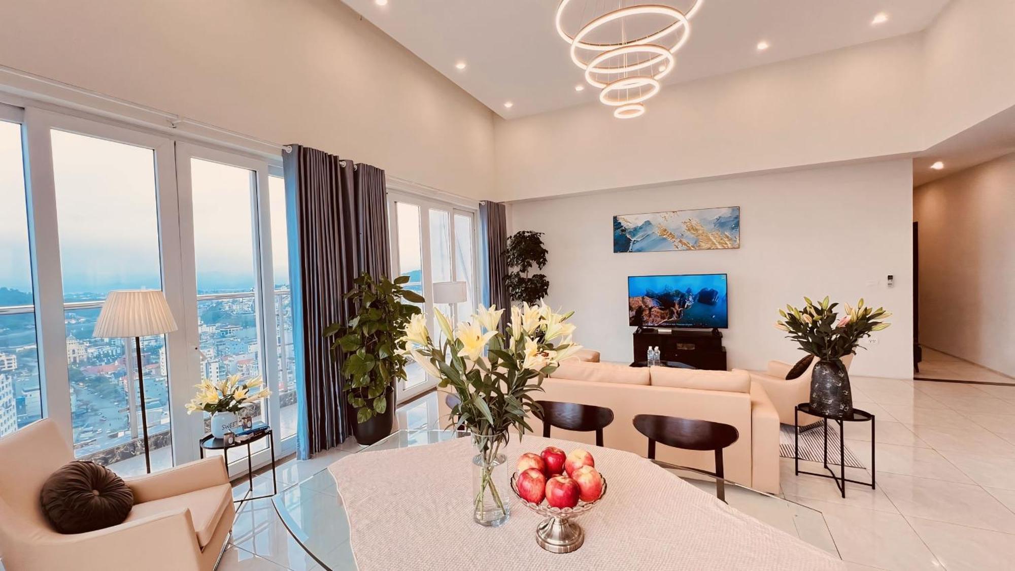 Homestay Ha Long Luxury Esterno foto