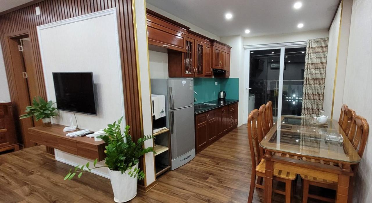 Homestay Ha Long Luxury Esterno foto