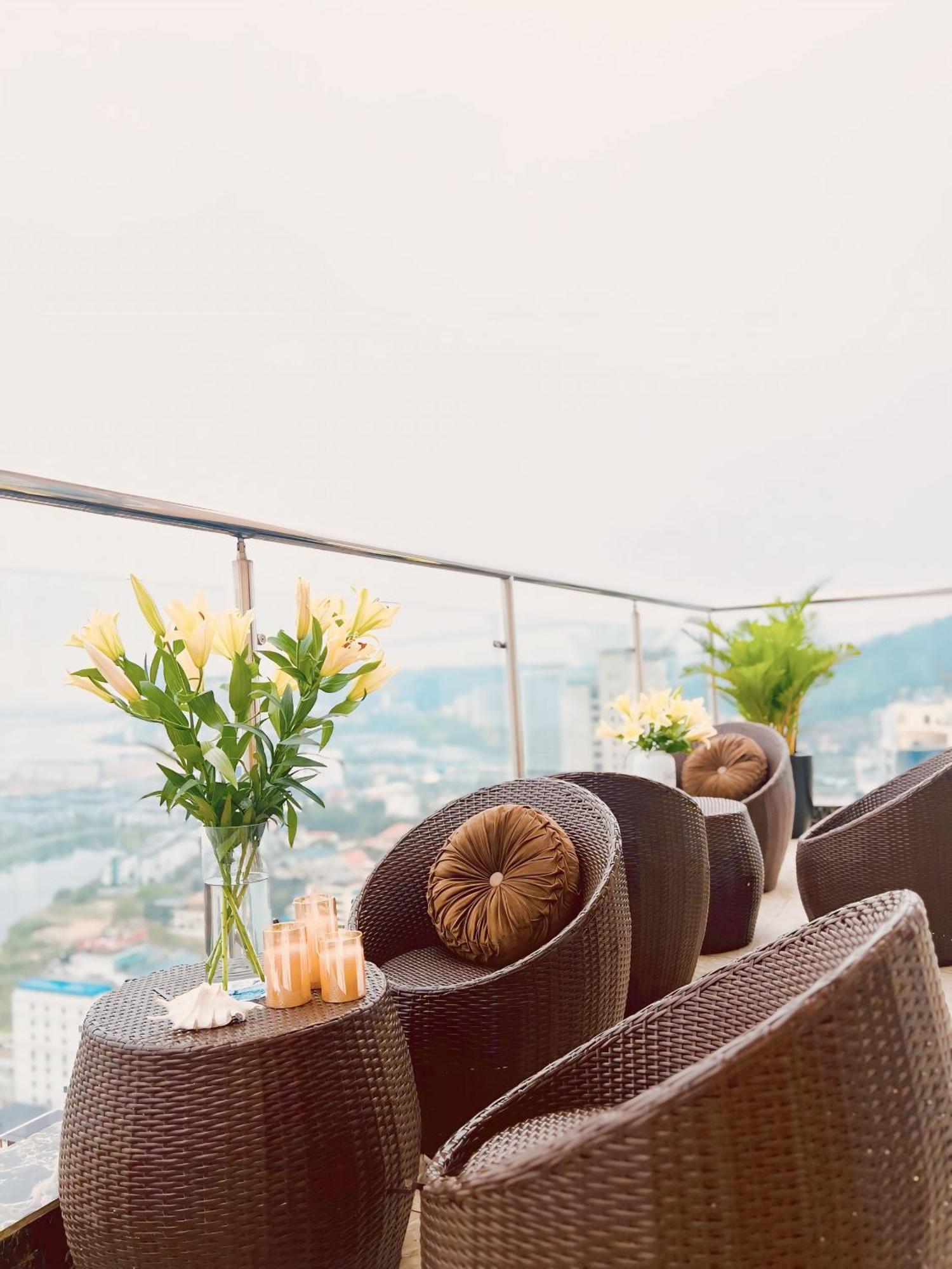 Homestay Ha Long Luxury Esterno foto