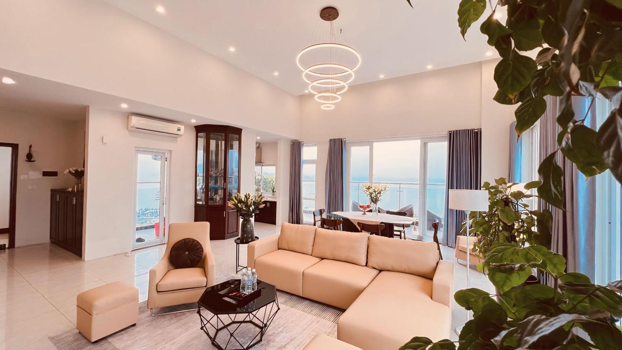 Homestay Ha Long Luxury Esterno foto