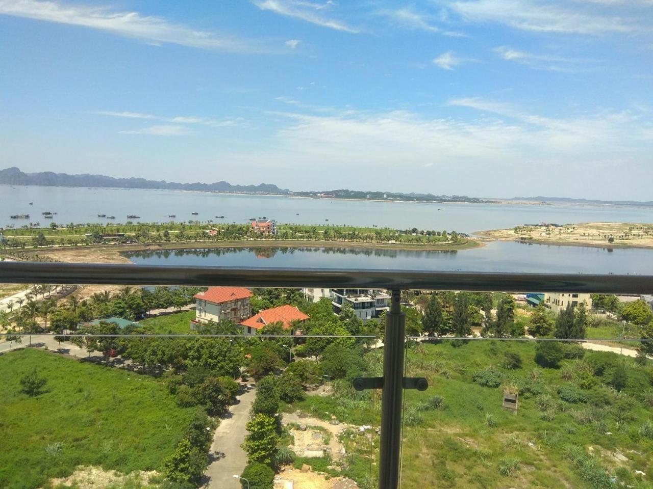 Homestay Ha Long Luxury Esterno foto