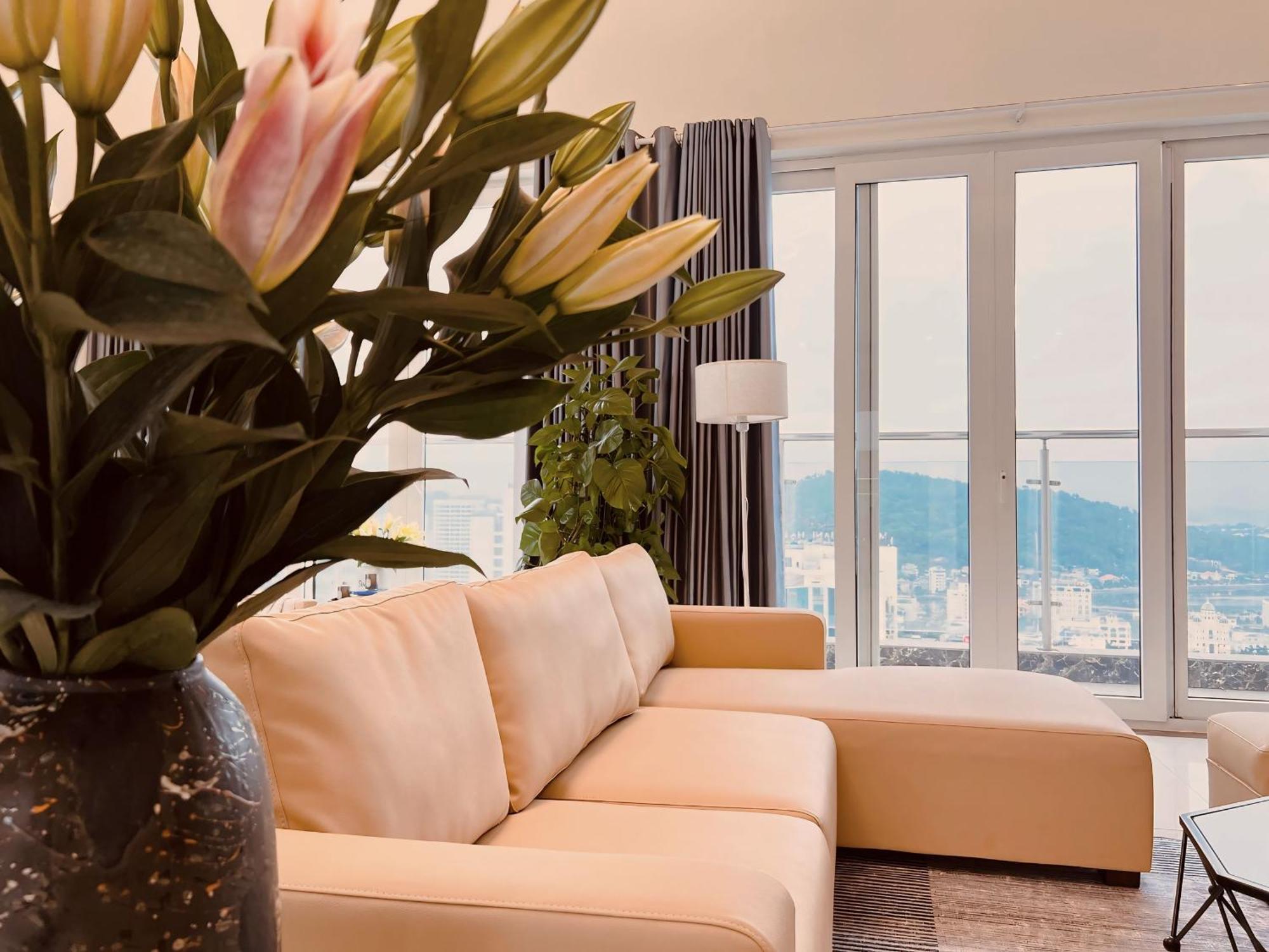 Homestay Ha Long Luxury Esterno foto