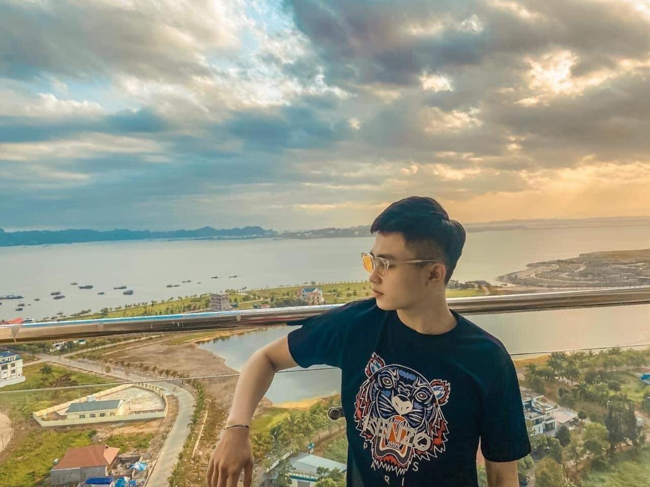 Homestay Ha Long Luxury Esterno foto