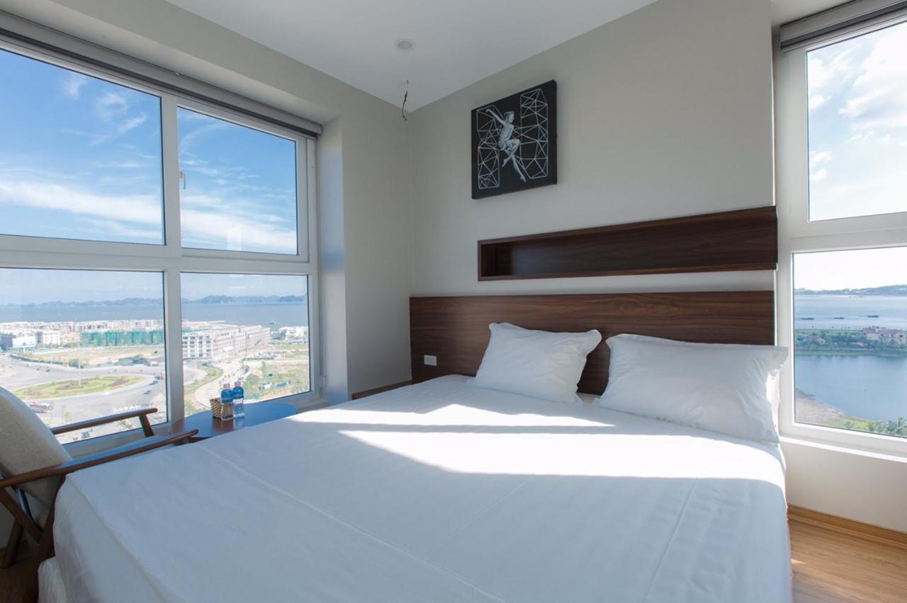 Homestay Ha Long Luxury Esterno foto