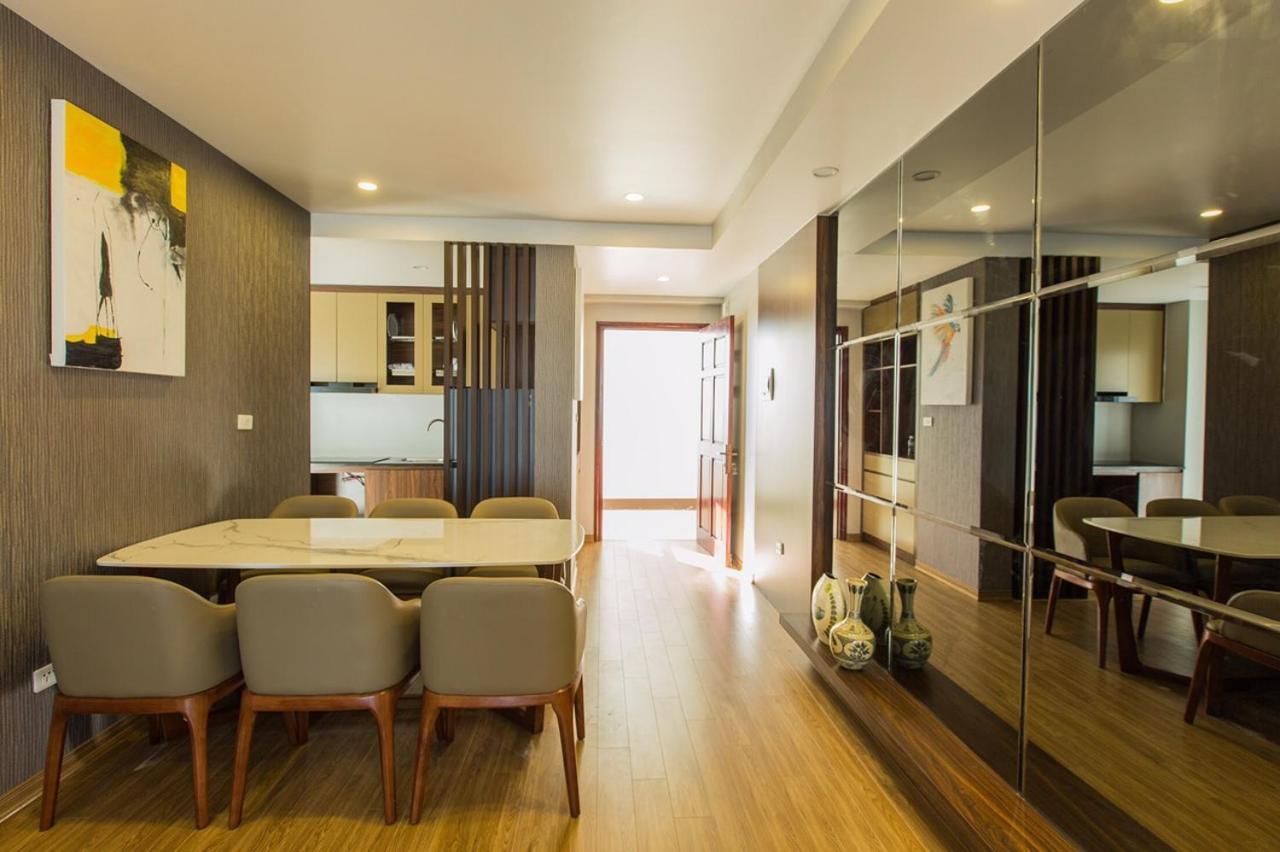 Homestay Ha Long Luxury Esterno foto