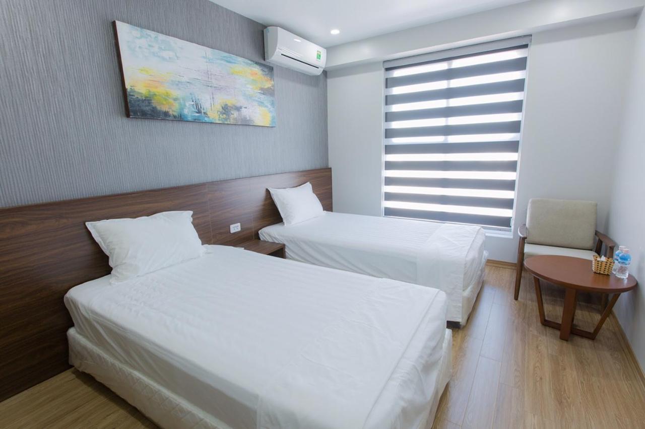 Homestay Ha Long Luxury Esterno foto