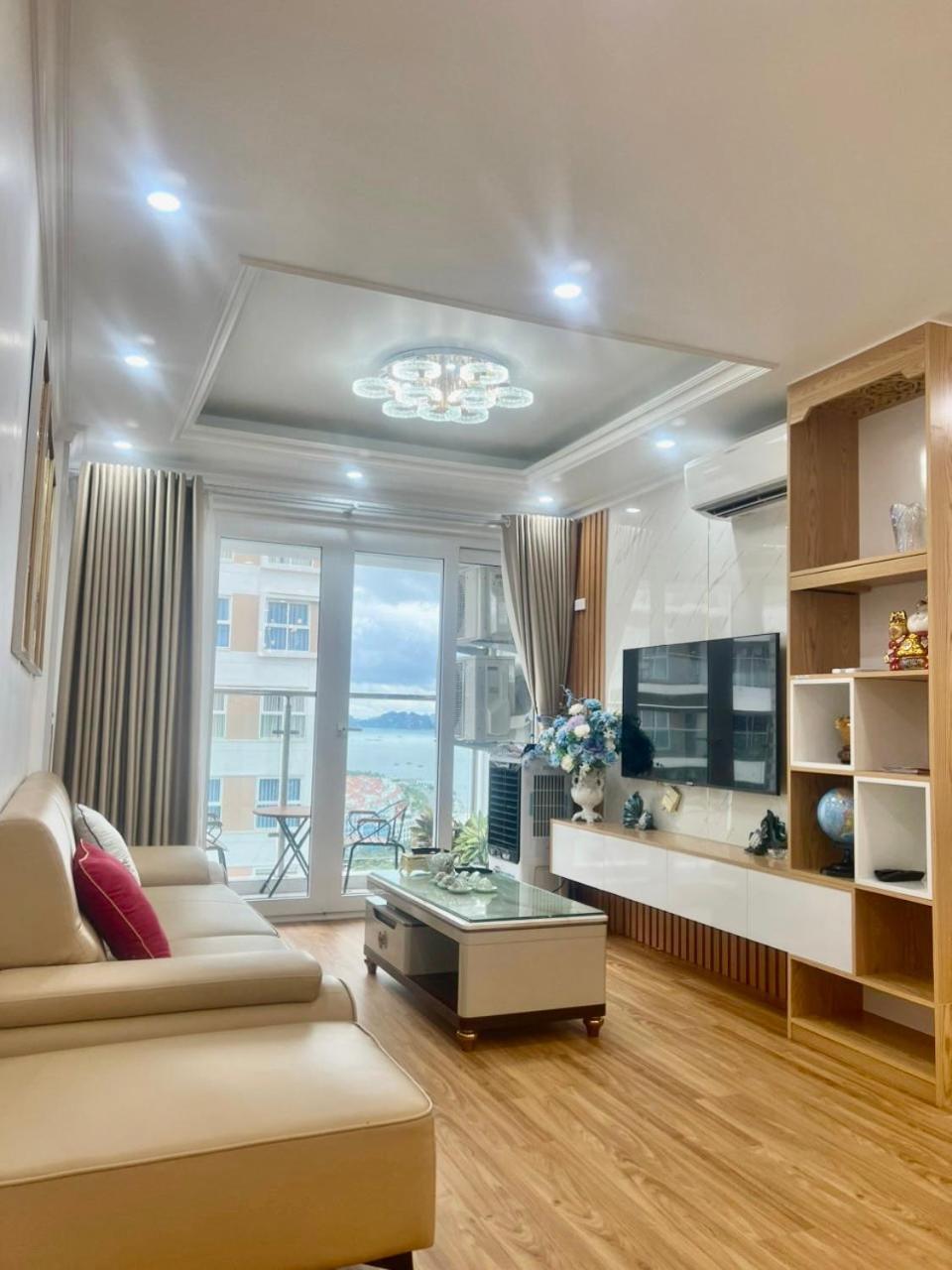 Homestay Ha Long Luxury Esterno foto