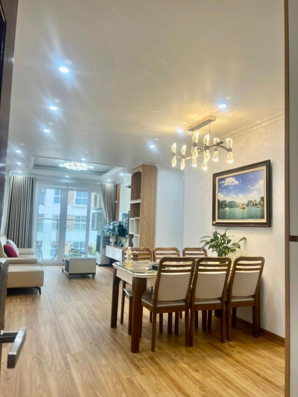 Homestay Ha Long Luxury Esterno foto