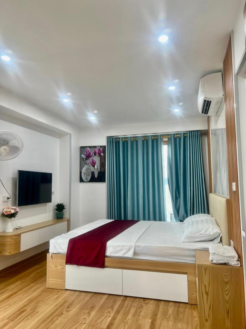 Homestay Ha Long Luxury Esterno foto