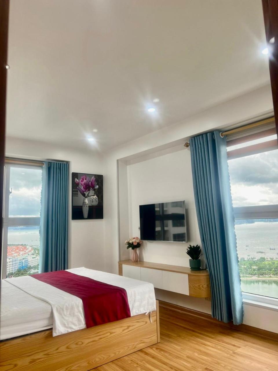 Homestay Ha Long Luxury Esterno foto